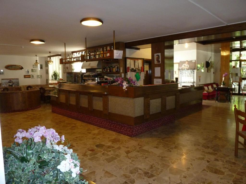 Garden House - Hotel Sport Levico Terme Exterior foto