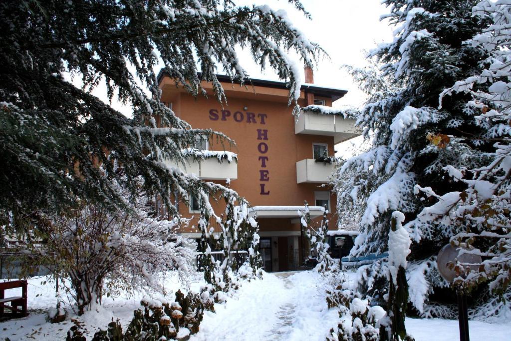 Garden House - Hotel Sport Levico Terme Exterior foto