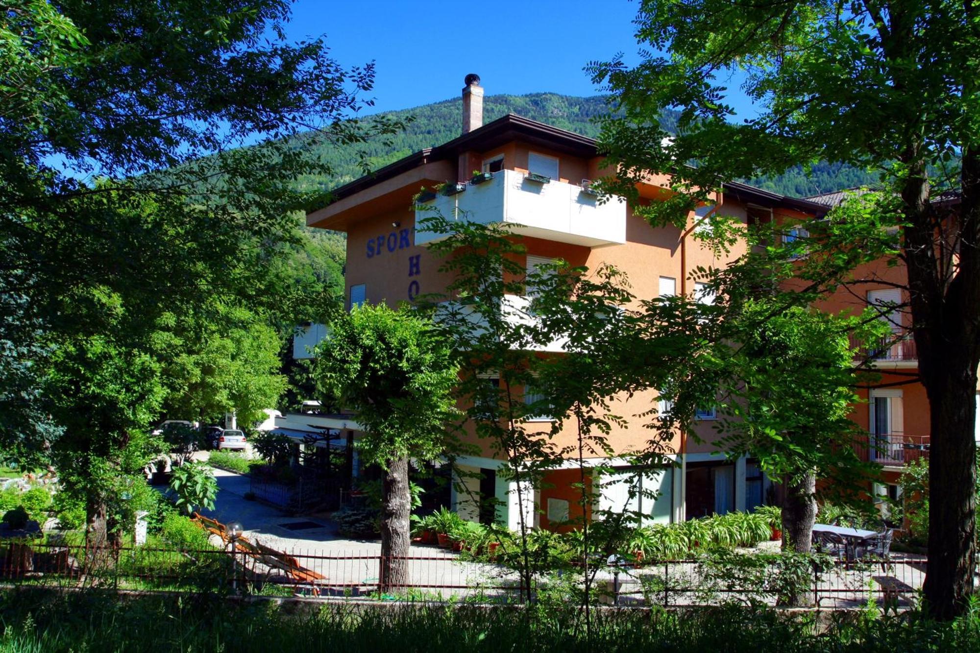 Garden House - Hotel Sport Levico Terme Exterior foto