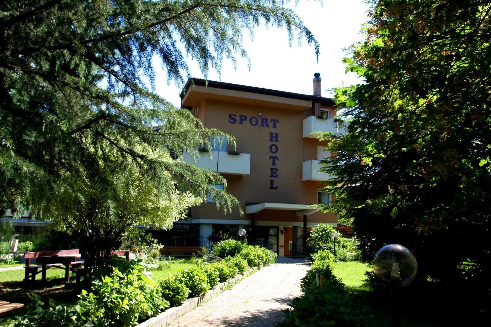 Garden House - Hotel Sport Levico Terme Exterior foto