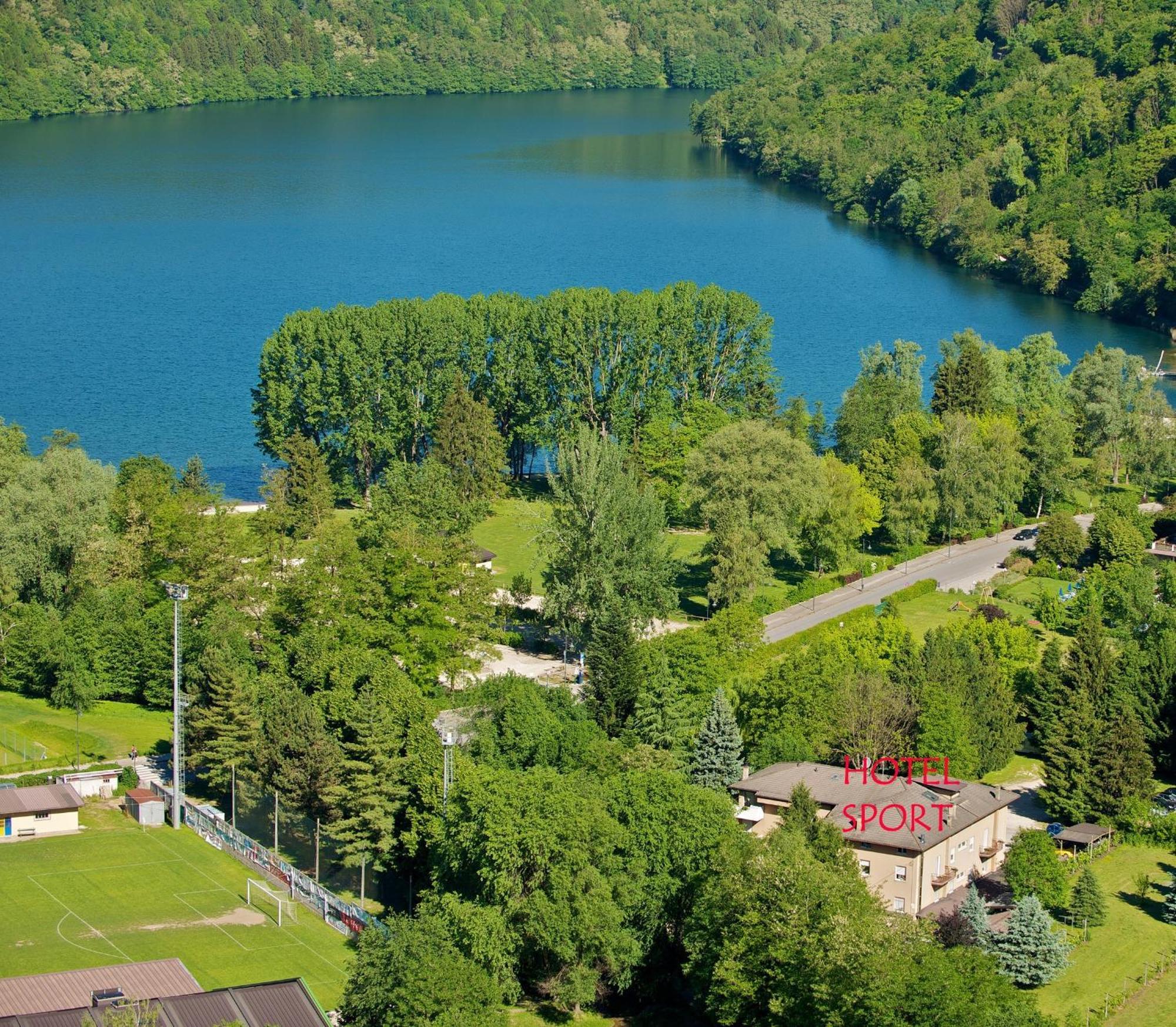 Garden House - Hotel Sport Levico Terme Exterior foto