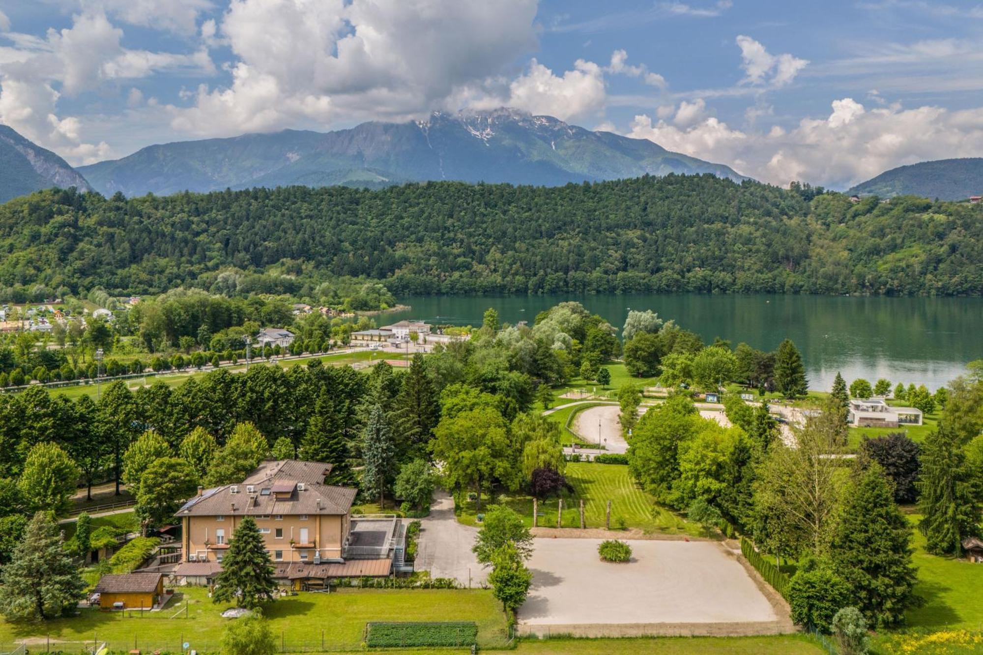Garden House - Hotel Sport Levico Terme Exterior foto
