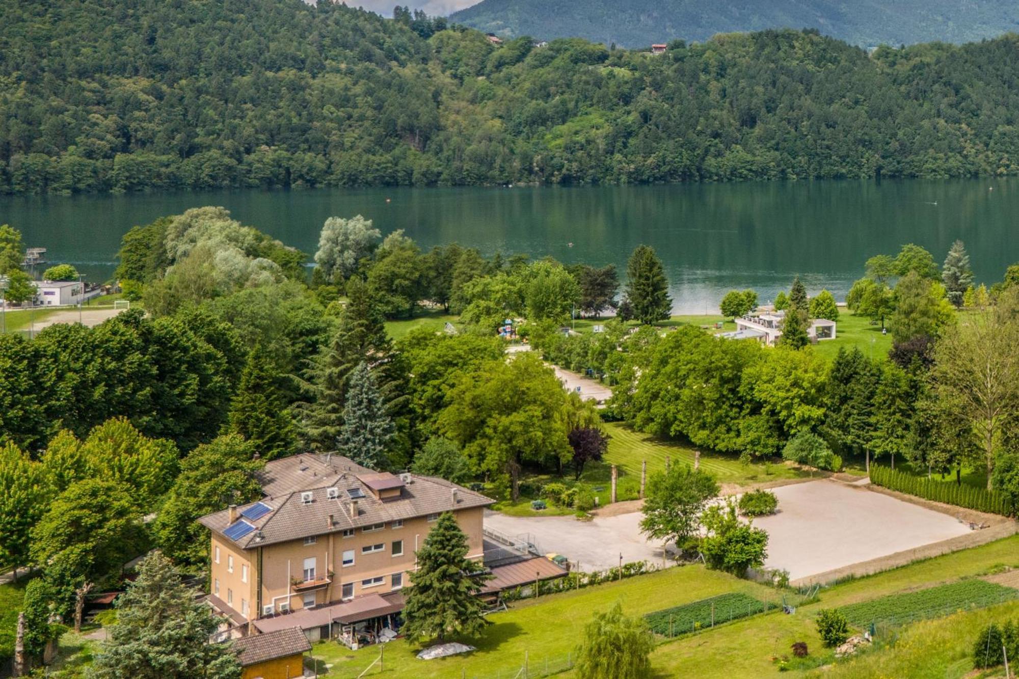 Garden House - Hotel Sport Levico Terme Exterior foto
