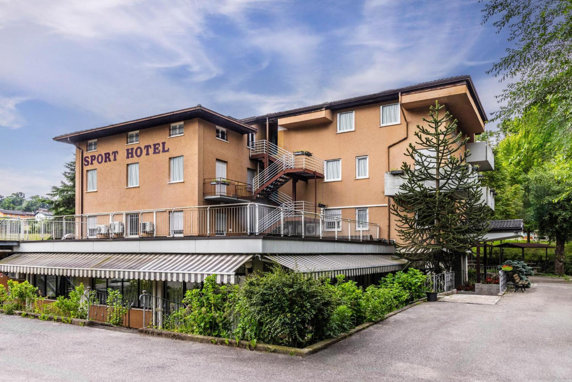 Garden House - Hotel Sport Levico Terme Exterior foto