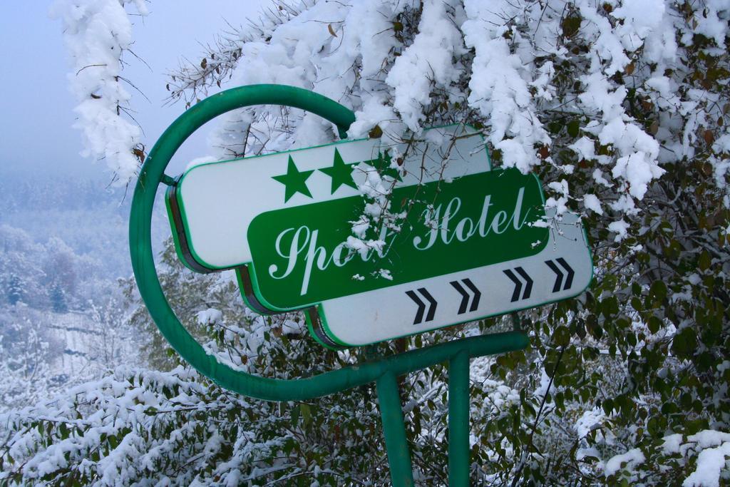 Garden House - Hotel Sport Levico Terme Exterior foto