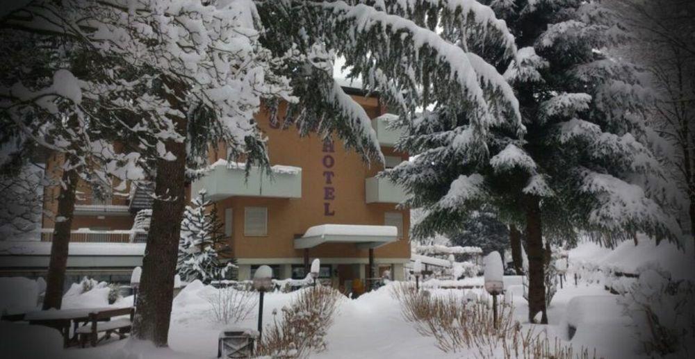 Garden House - Hotel Sport Levico Terme Exterior foto