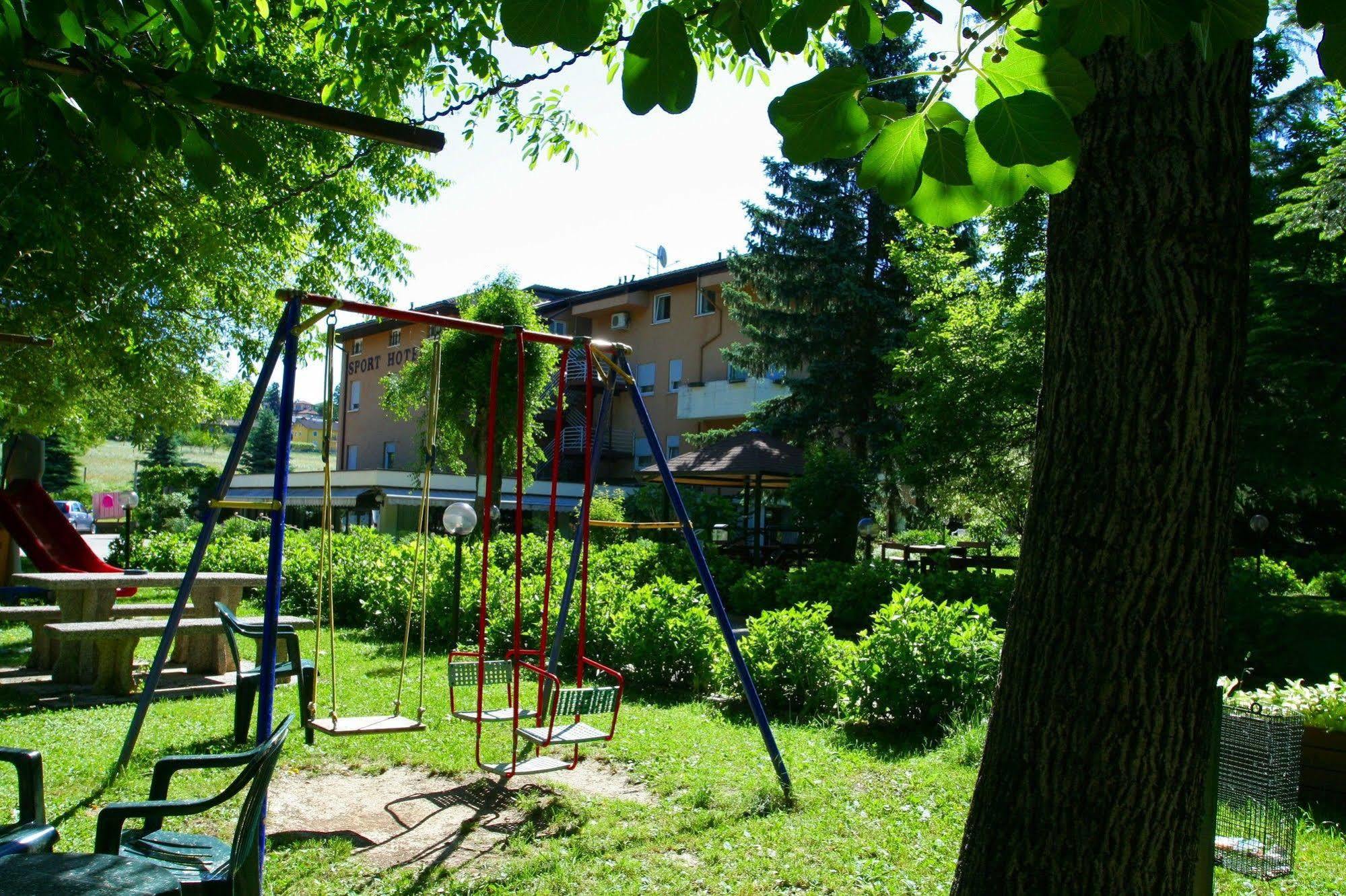 Garden House - Hotel Sport Levico Terme Exterior foto