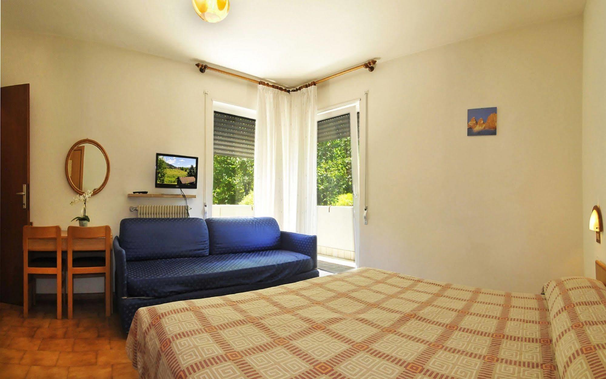 Garden House - Hotel Sport Levico Terme Exterior foto